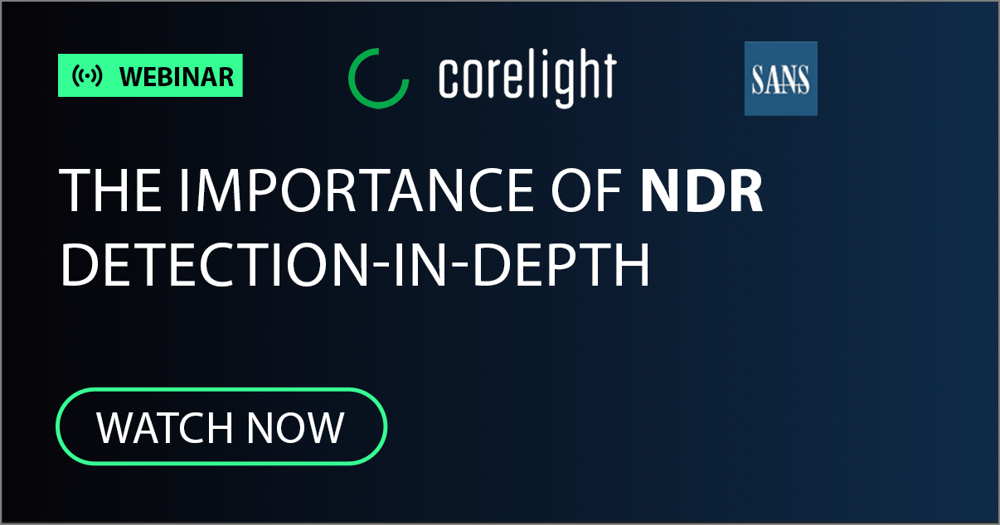 2023-08-WB-SANS Importance of NDR Detection-in-Depth