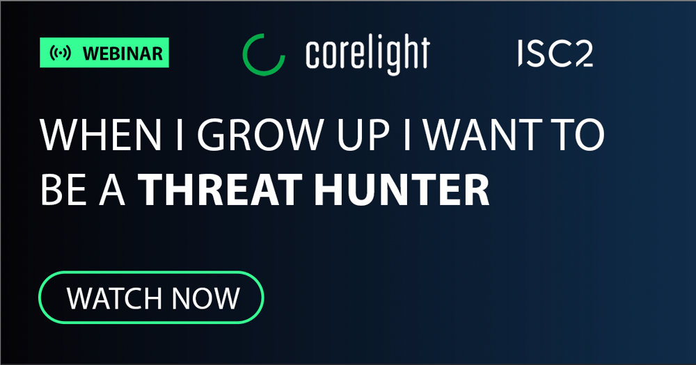 2023-12-WB-ISC2 How to be a Threat Hunter