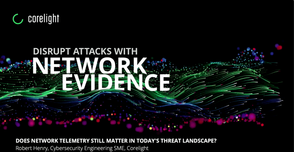 Does Network Telemetry Still Matter in Todays Threat Landscape? thumbnail