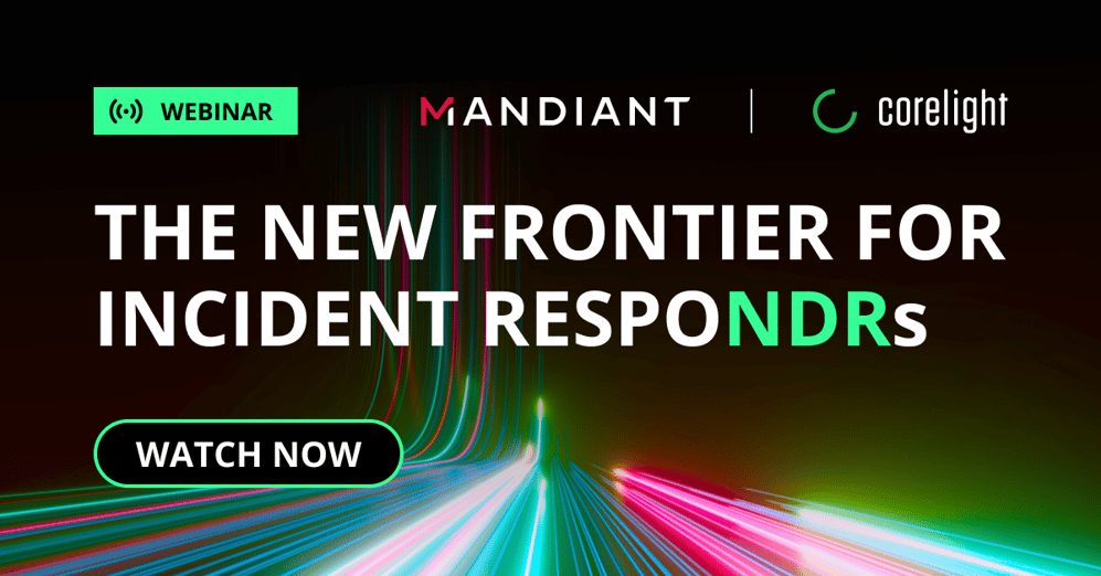 2023-11-WB-Mandiant New Frontier of Incident Response 1200 x 629 watch now