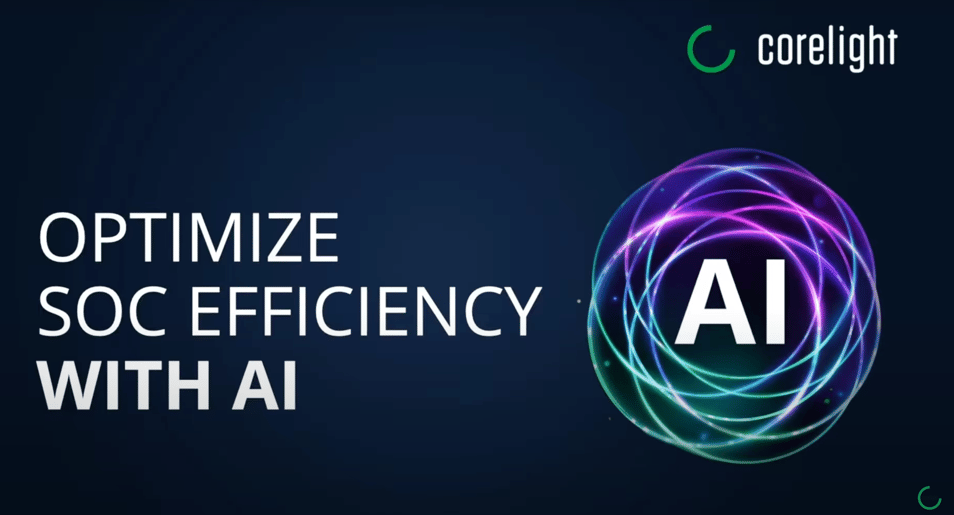 Core Light Names Corelight Launches AI-Powered NDR SaaS Platform on AWS