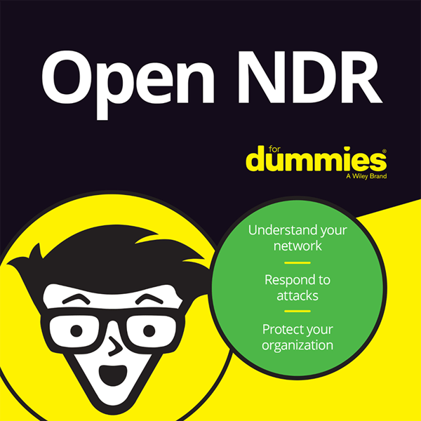 Open NDR for Dummies Cover