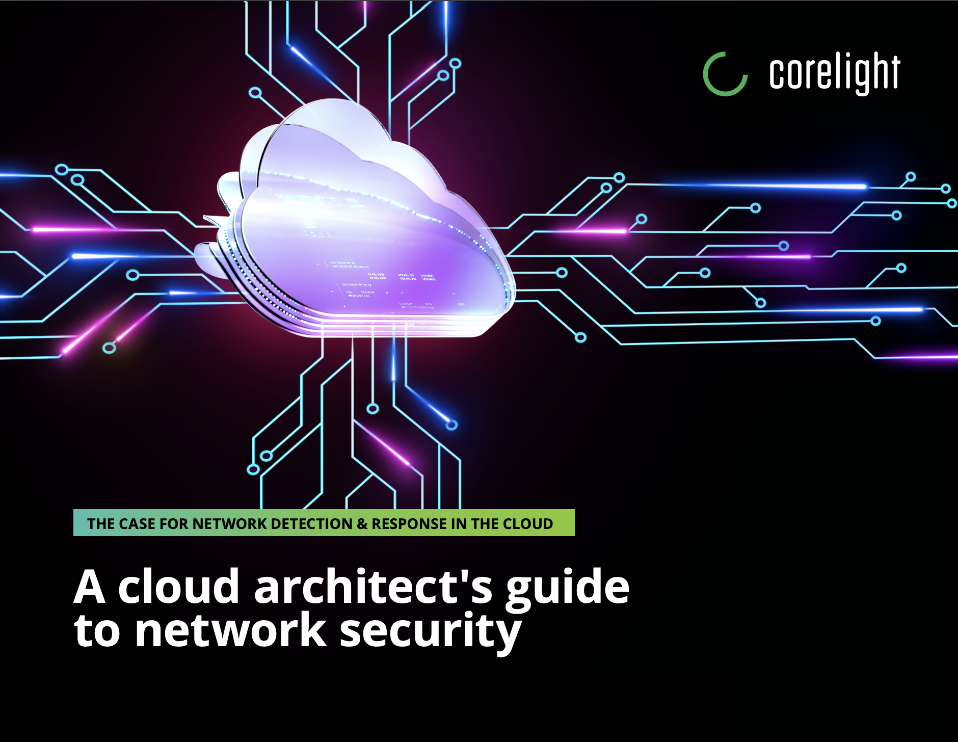 Get The eBook: A Cloud Architect's Guide to Network Security