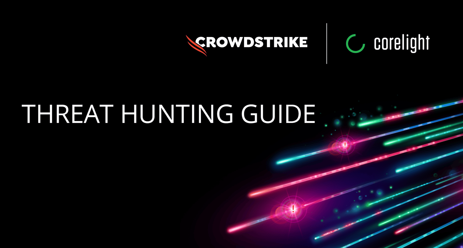 [White Paper] Threat Hunting Guide for CrowdStrike Falcon LogScale