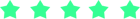 five-green-stars--icon