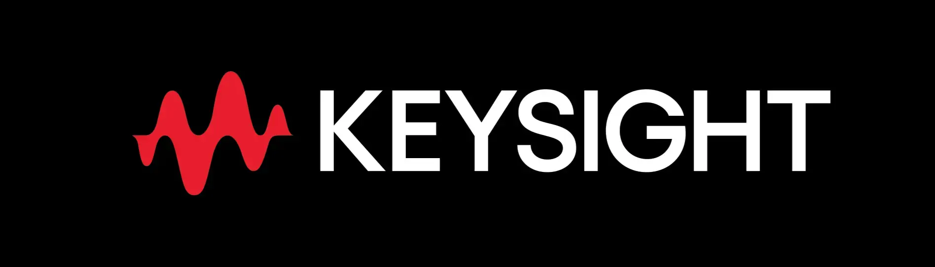 Keysight - white - image