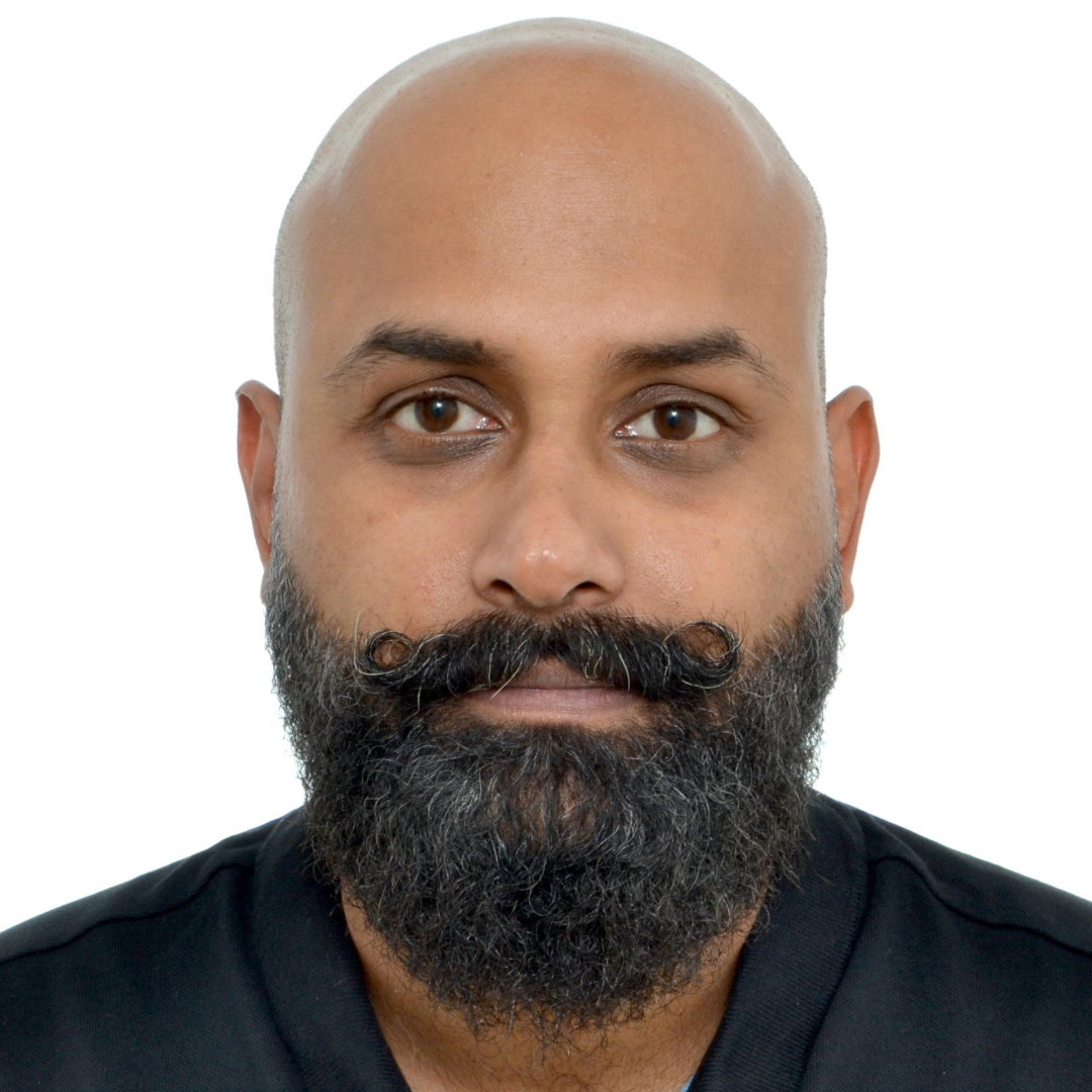 Karthik Ramakrishnan - image